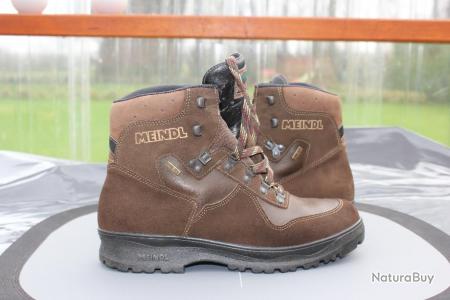 chaussure de marche montante homme