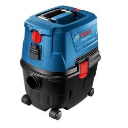 Bosch - Aspirateur eau et poussière 15 l 1100W 270 mbar 53 L/sec - GAS 15 PS Bosch Professional