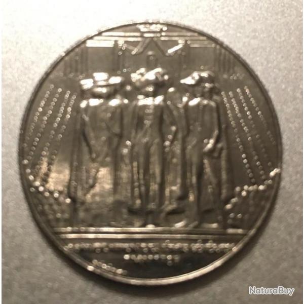 Pice de 1 franc tats Gnraux 1989