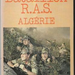 Bataillon RAS , algérie 1956. Guerre d'Algérie. de jean pouget