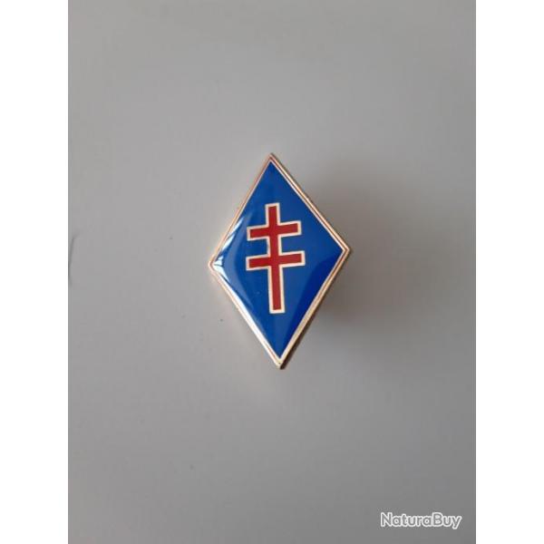 INSIGNE METAL DE LA PREMIRE DFL