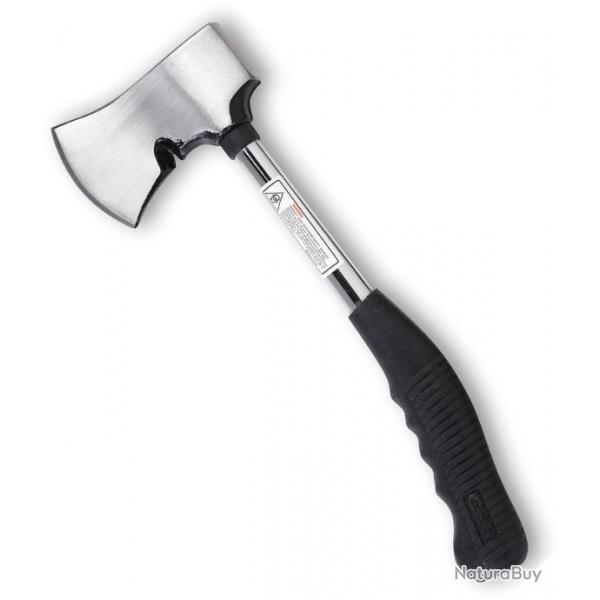 Hache Camp Axe noir Lame en Acier CGN9060071