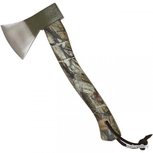 Hache style allemand Camo 35 cm Style dition limite 50e anniversaire PRA0306D071