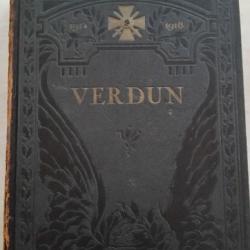 Verdun de J.F. BOURCHOR et Capitaine DELVERT