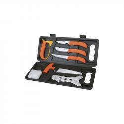 Kit de terrain Wild-Pak Set de 6 pièces Etui de transport