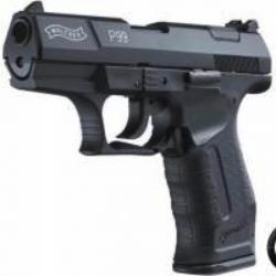 Walther P99 9mm PAK