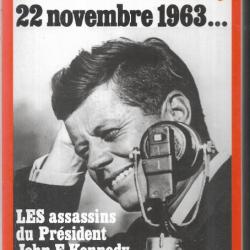 dallas 22 novembre 1963...les assassins du président john f.kennedy de david e.scheim + les kennedy