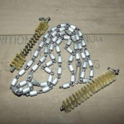 Chainette et écouvillons RG 34 Pour Mauser K 98 Stock surplus .