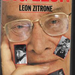 big léon de léon zitrone autobiographie