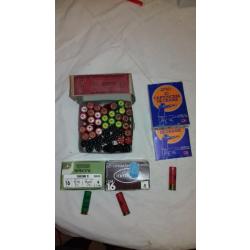 Sac de Munition de Chasse - 25 Cartouches - Calibre 12 et 20