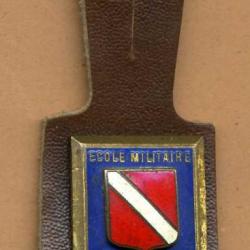 Insigne EMS - Ecole Militaire de Strasbourg (2)