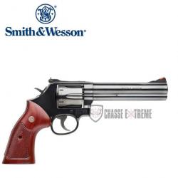 Revolver S&W 586 Classics 6" Cal 357 Mag
