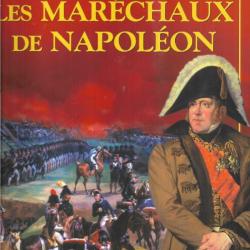 les maréchaux de napoléon 2 volumes trésor du patrimoine , les carnets de l'histoire