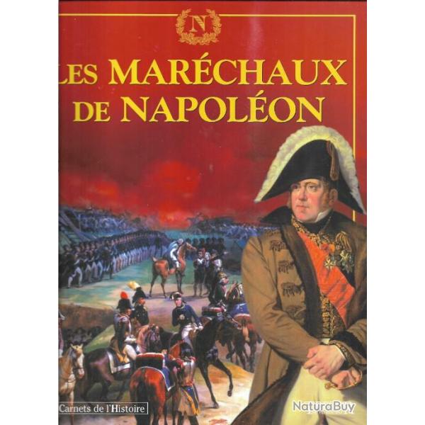 les marchaux de napolon 2 volumes trsor du patrimoine , les carnets de l'histoire