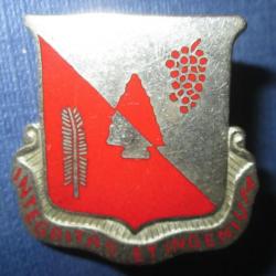 Insigne de Col US "983rd Engineer Battalion" c.1950