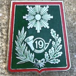 19° Régiment de Chasseurs, Réserve