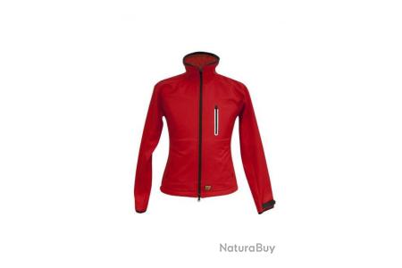 blouson femme chauffant