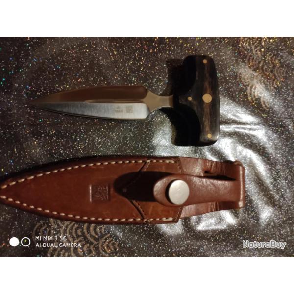 AL MAR push dagger 100% vintage collector trs trs rare a la vente  1980 .made in Japan