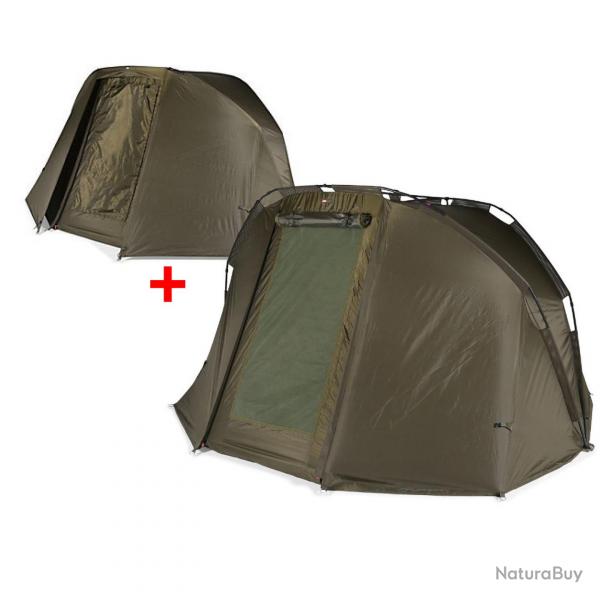 Biwy 2 Man Jrc defender + suretoile