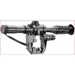 OPTIQUE NPZ PO 2.5 X 18 POUR SAIGA MK