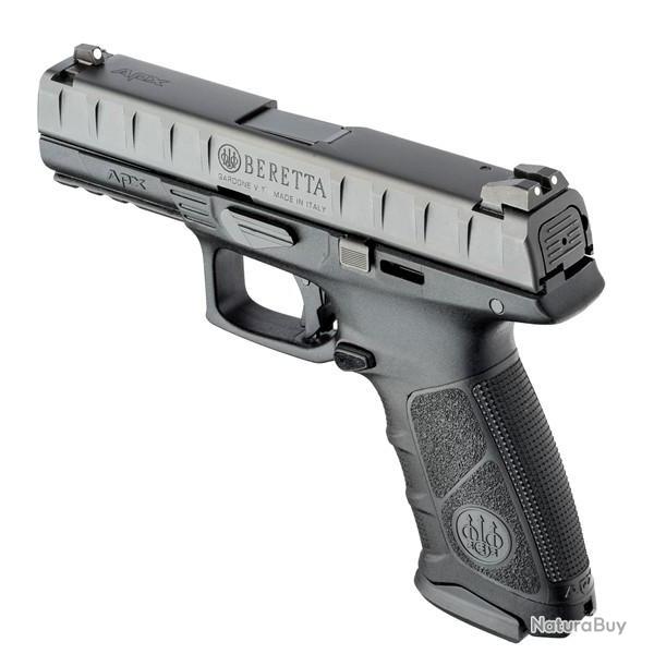 Pistolet BERETTA APX Cal.9x19 mm