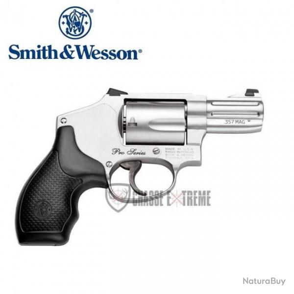 Revolver S&W 640 Pro Sries Cal 357 Mag