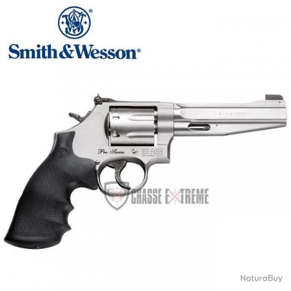 Revolver S&W 686 Plus Pro Sries Cal 357 Mag