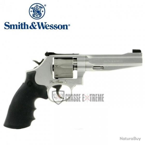Revolver S&W 986 Pro Srie Pc 5" Cal 9x19