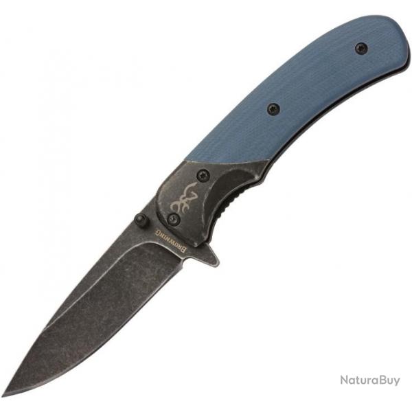 Couteau Pliant Linerlock Browning BR036507