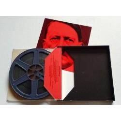 Edition Atlas - Piccolo Film - Super 8 - Filmkassette: Dokumentation von Erwin Leiser - MEIN KAMPF
