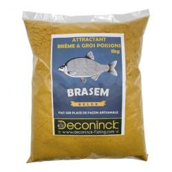 Attractant Brème & Gros Poissons Brasem 1kg