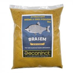 Attractant Brème & Gros Poissons Brasem 1kg