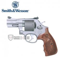 Revolver S&W 986 Pc Barillet Titane Cal 9x19