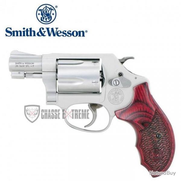 Revolver S&W 637 Pc 1,88" Cal 38 Sp