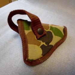 Housse pistolet de ceinture neuve militaria