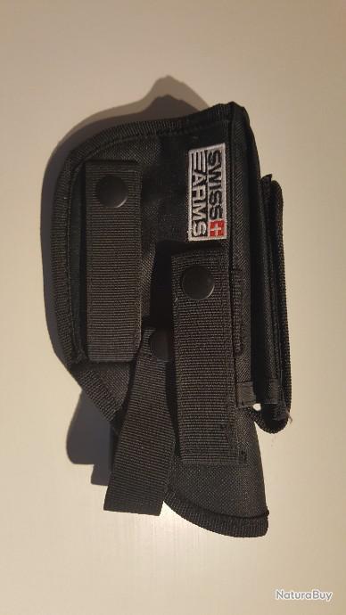 Swiss Arms Holster de ceinture multi positions