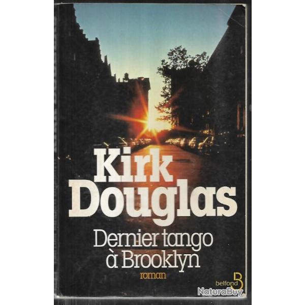 kirk douglas dernier tango  brooklyn