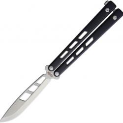 Couteau Papillon BlackCELL Balisong Satin Edition limitée BRB25507