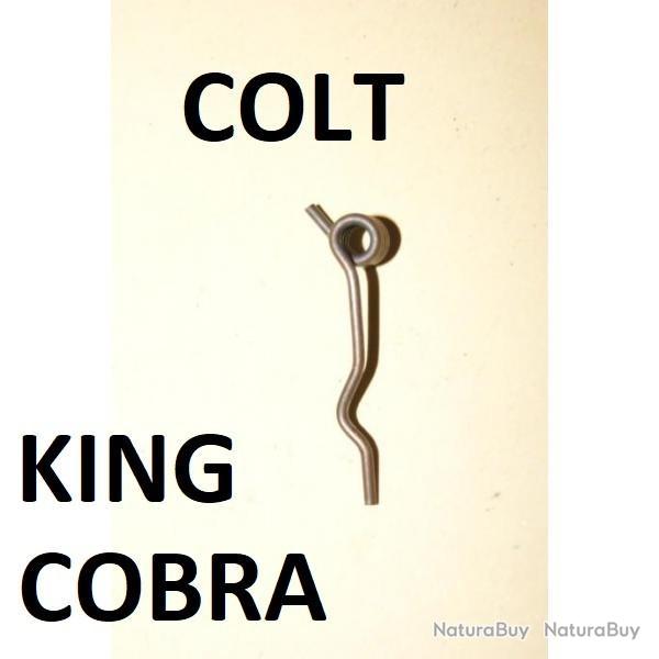 ressort NEUF dtente COLT KING COBRA - VENDU PAR JEPERCUTE (S1532)