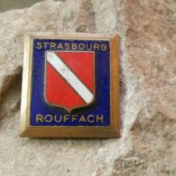 École Militaire de STRASBOURG - ROUFFACH - Fabrication Augis