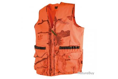 Treeland Gilet de Chasse T609