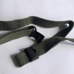 bretelle pour fusil garand