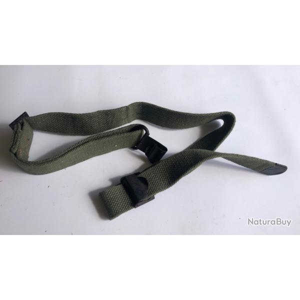 bretelle pour fusil garand