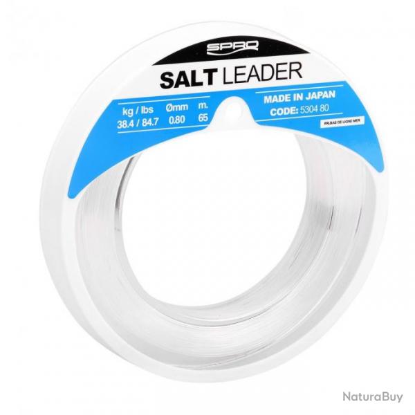 Spro Salt Leader Japan 65m 0.40mm / 13.5kg