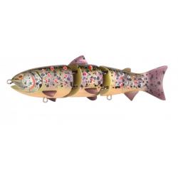 Spro BBZ-1 UV Swimbait SS 6" Brown Trout
