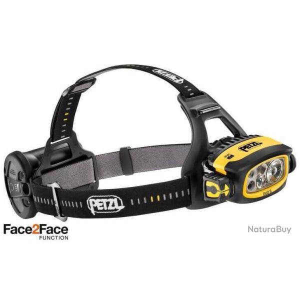 Lampe frontale ultra-puissante Duo S PETZL