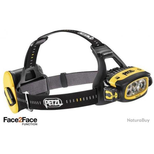 Lampe frontale puissante Duo Z2 PETZL