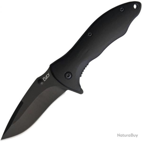 Couteau Pliant Fury Linerlock A / O Ouverture Rapide MI3236807