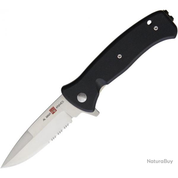 Couteau Pliant Mini SERE 2020 Linerlock A / O Manche en FRN  AMK2201071
