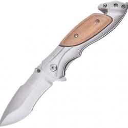 Couteau Pliant Linerlock A / O Olive Ouverture Assistée FSHP131OW07